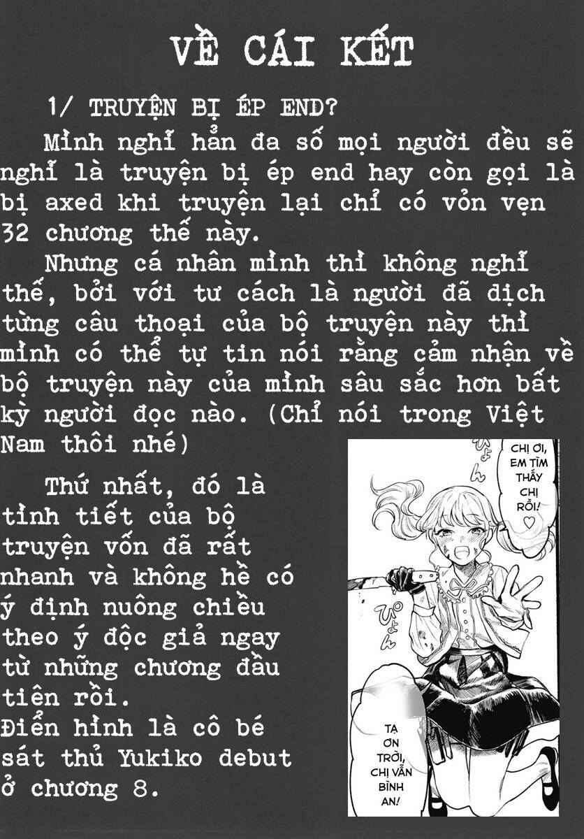 Cô Giáo Mít Ướt: Chapter 32