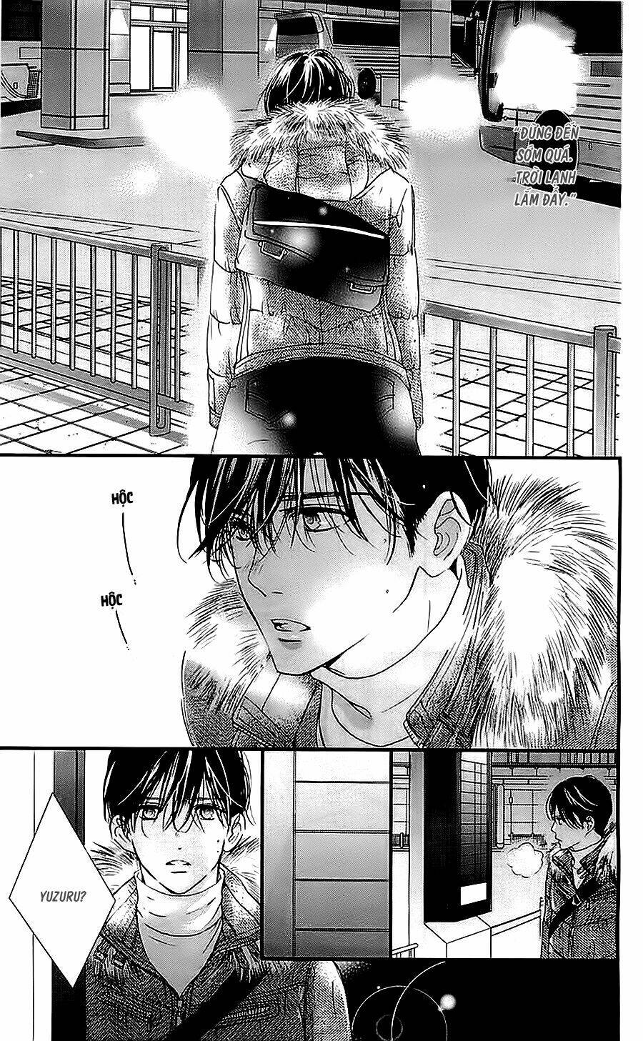 Boku Ni Hana No Melancholy: Chapter 34