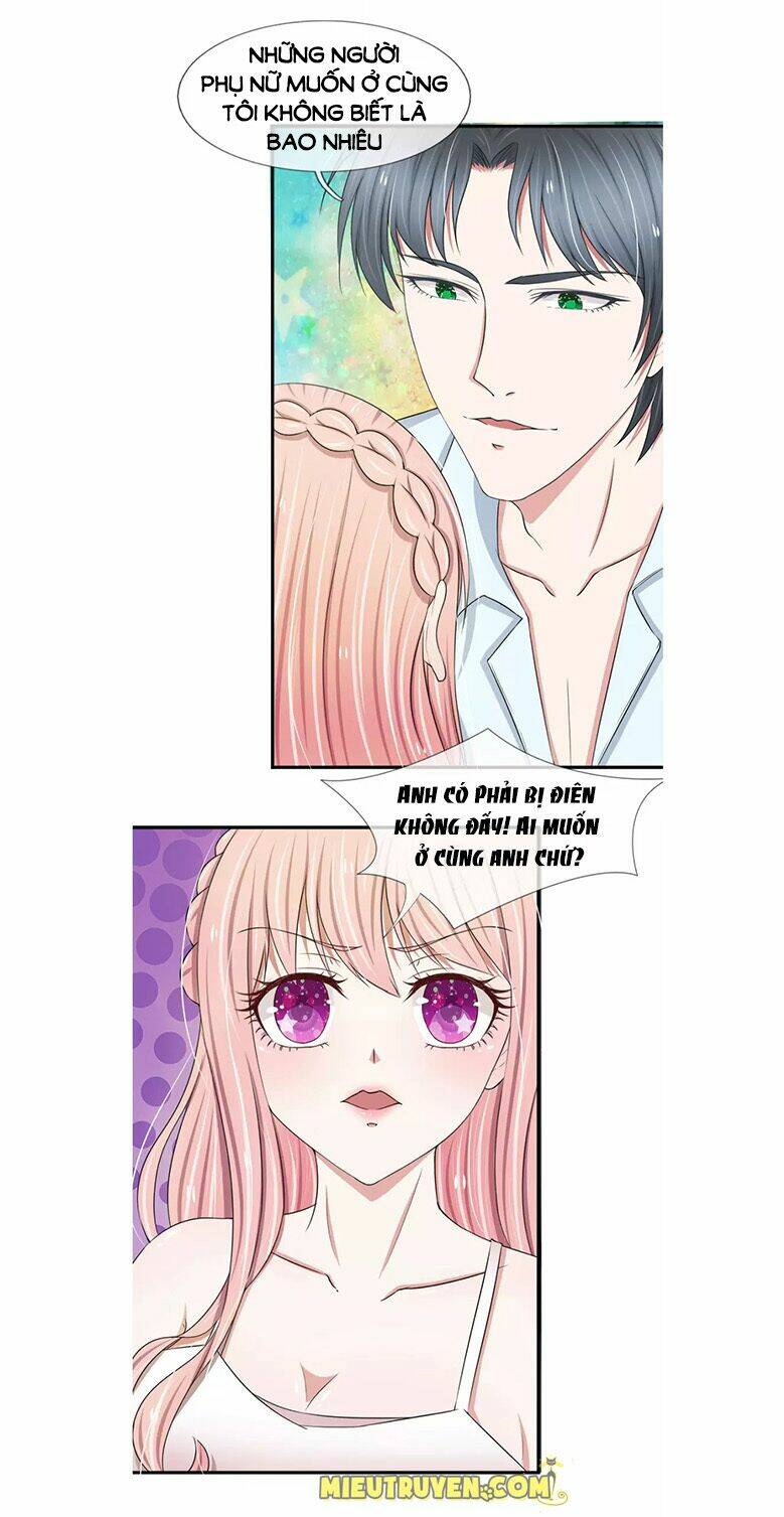 Phúc Hắc Lão Công Buông Em Ra: Chapter 42