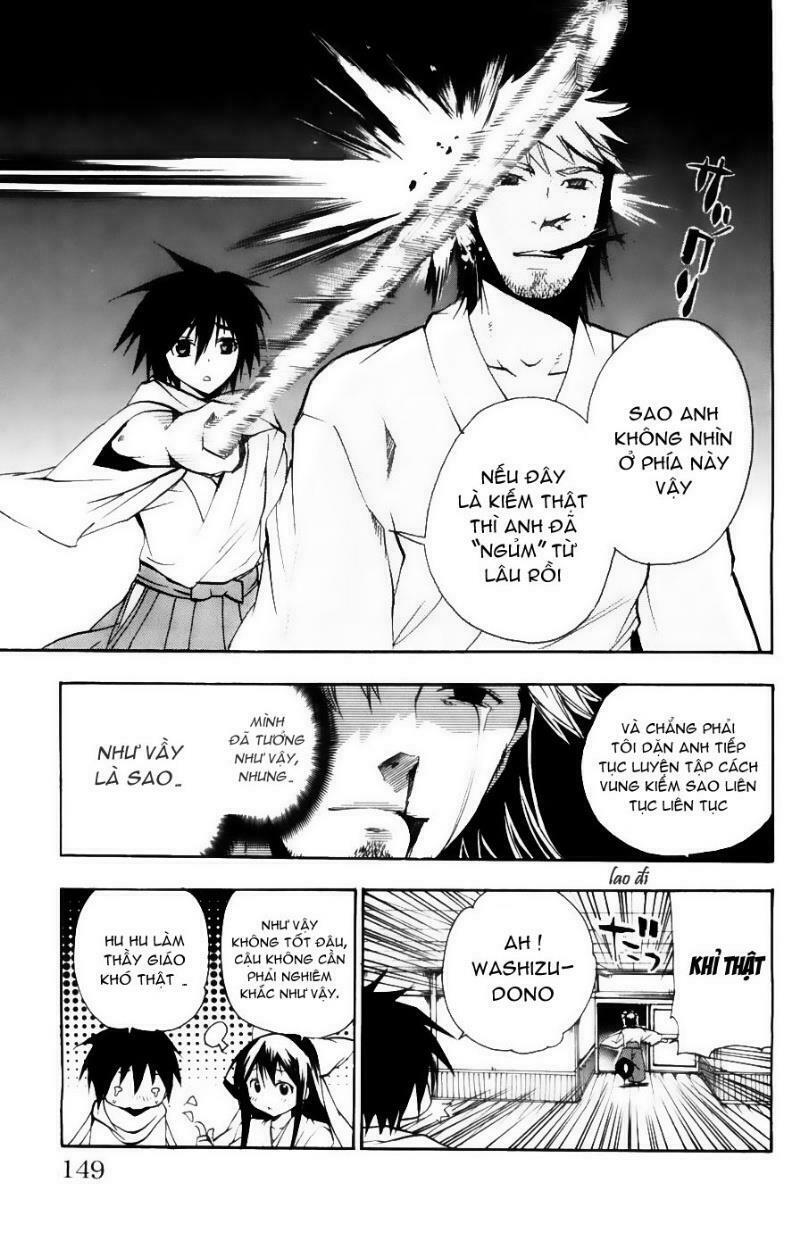 Ashita No Yoichi: Chapter 12