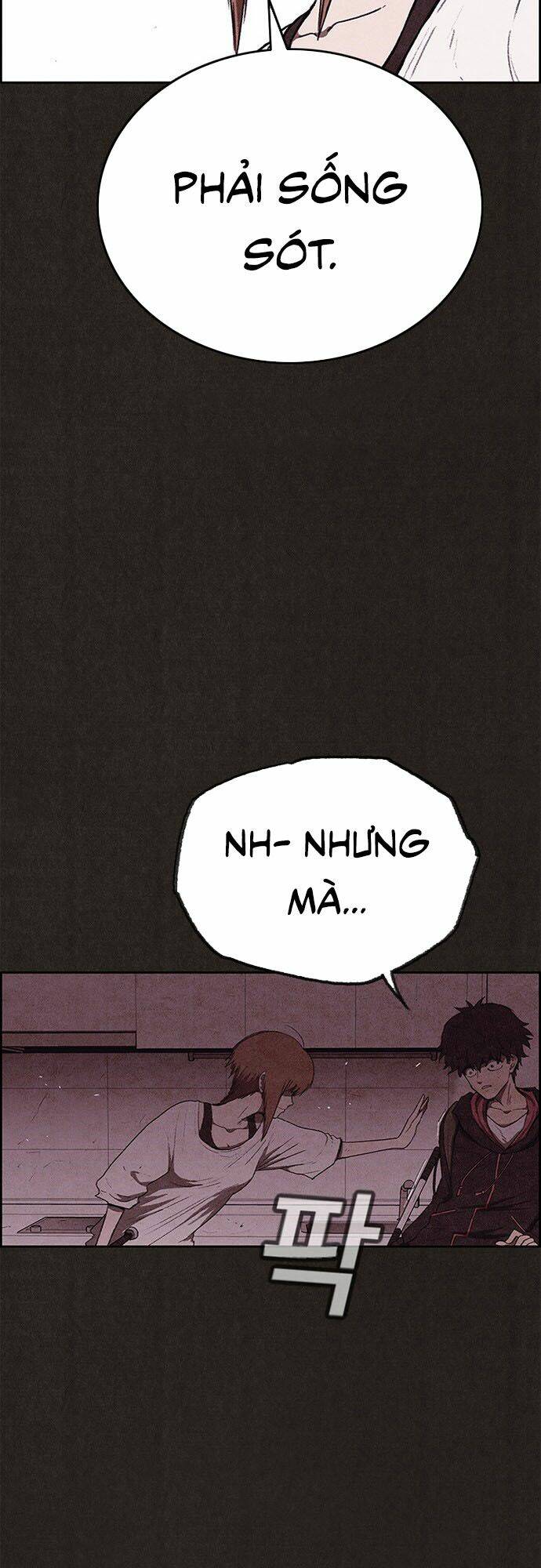 Quái Vật Tại Chung Cư Xanh: Chapter 104