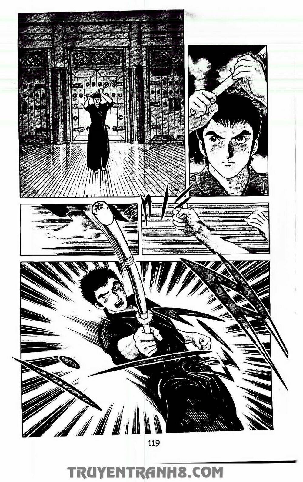 Musashi: Chapter 143