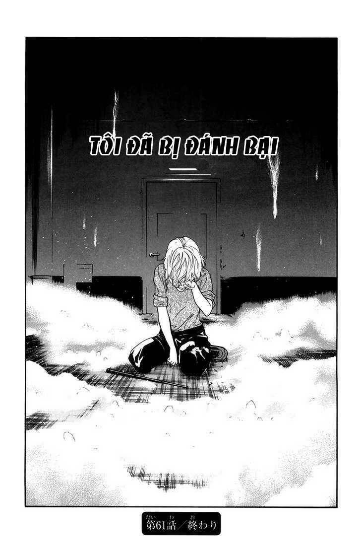 Alive - The Final Evolution: Chapter 61