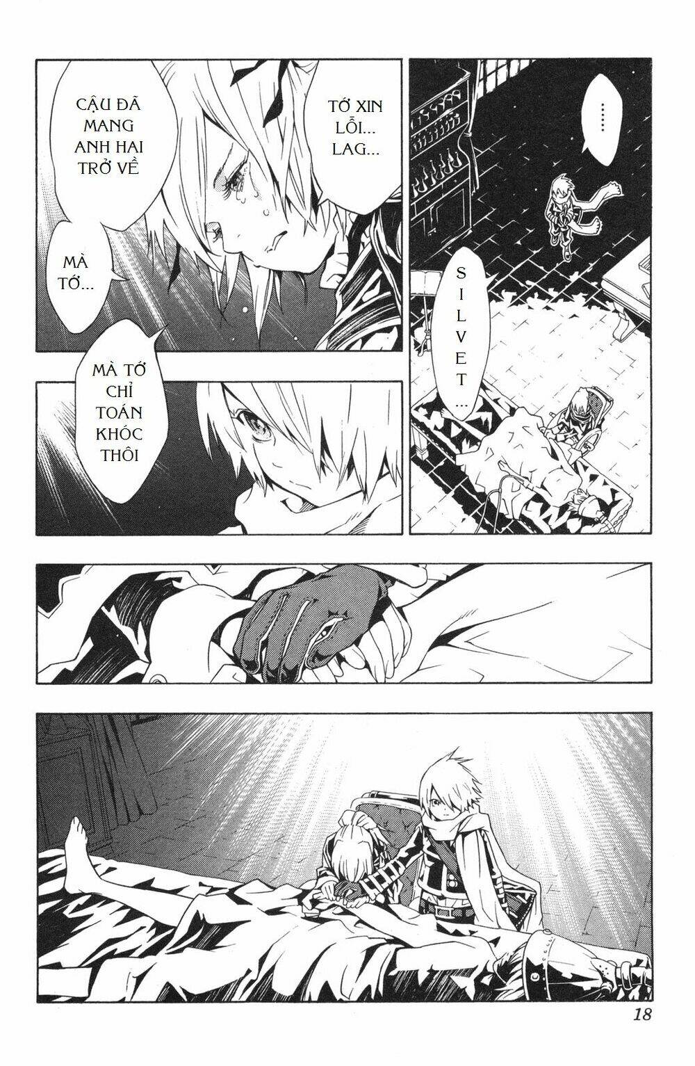 Ong Đưa Thư: Chapter 31