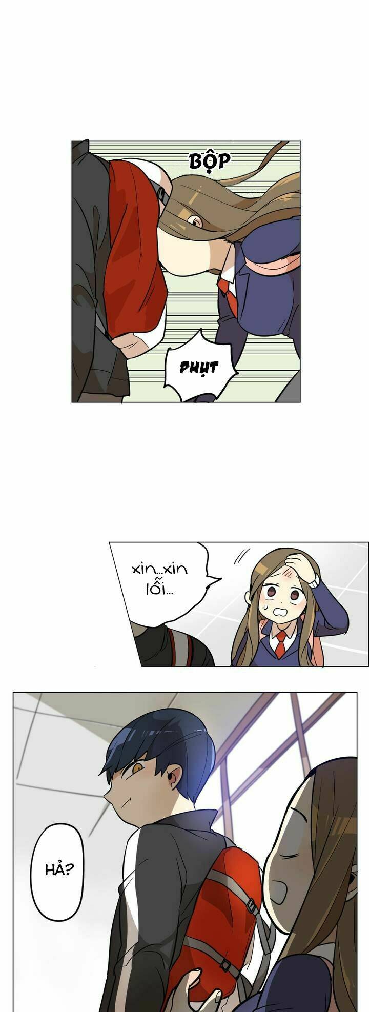 Lớn Lên Đểu Cáng: Chapter 2