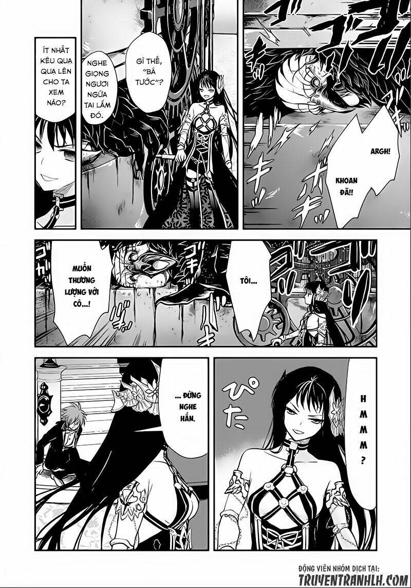 Isekai Goumon Hime: Chapter 6