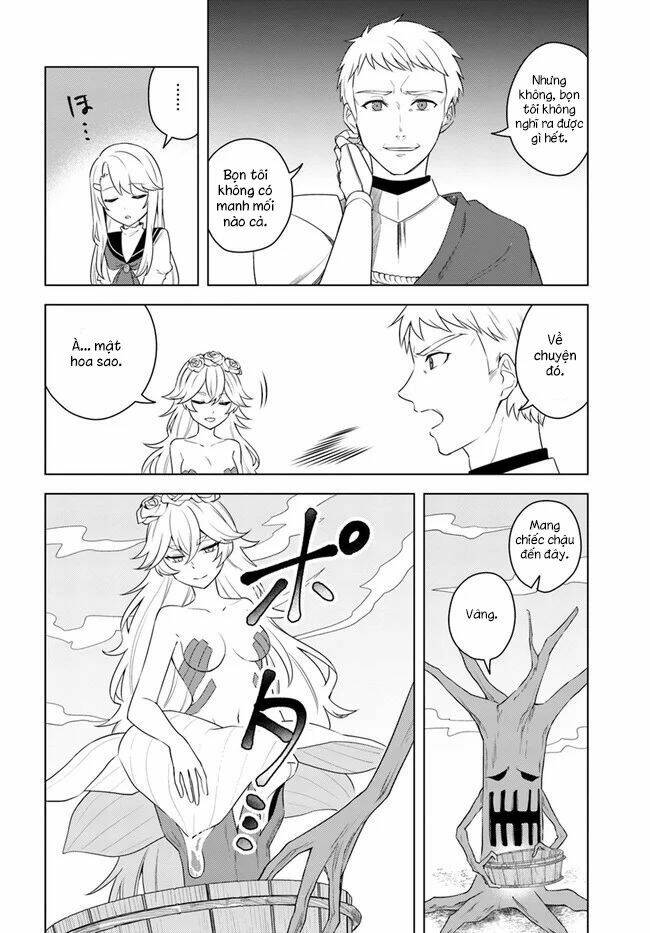Eiyuu No Musume To Shite Umarekawatta Eiyuu Wa Futatabi Eiyuu O Mezasu: Chapter 23