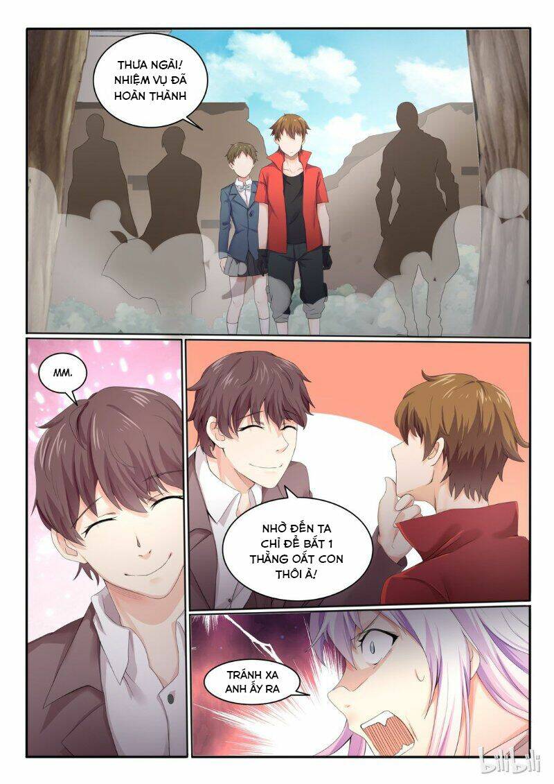 Vợ Tôi Là Đát Kỷ: Chapter 16