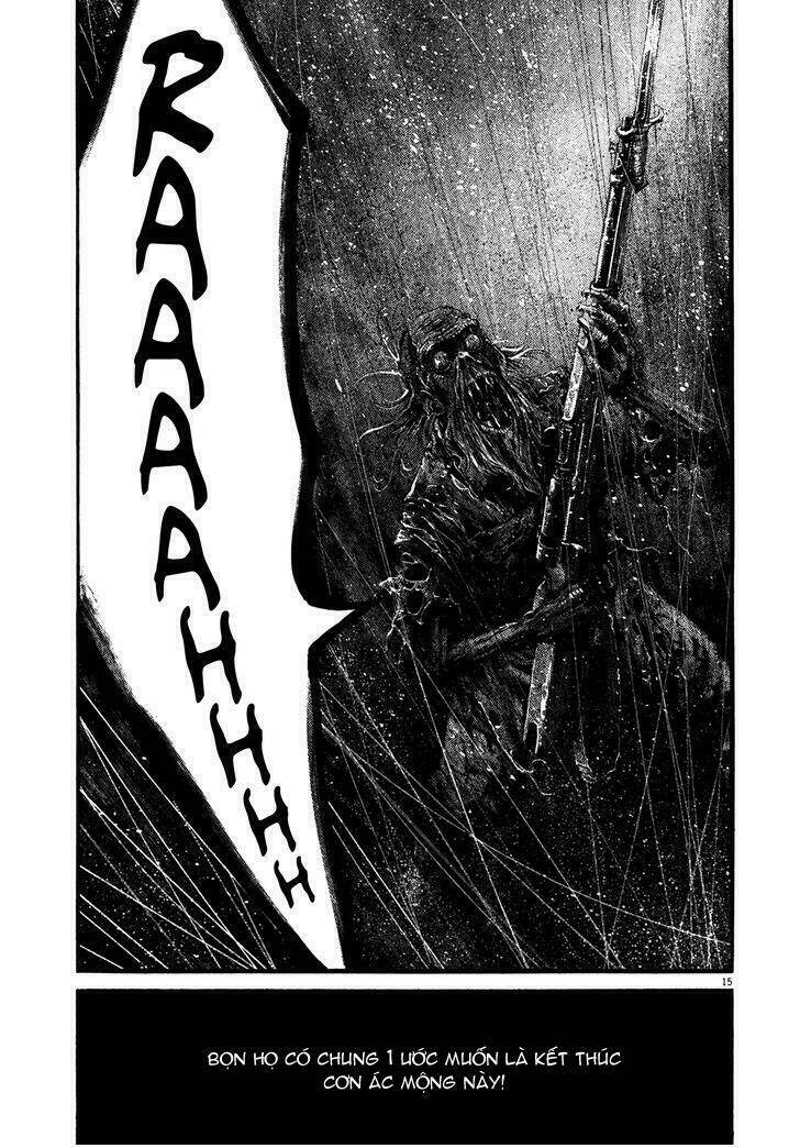 Hideout: Chapter 7