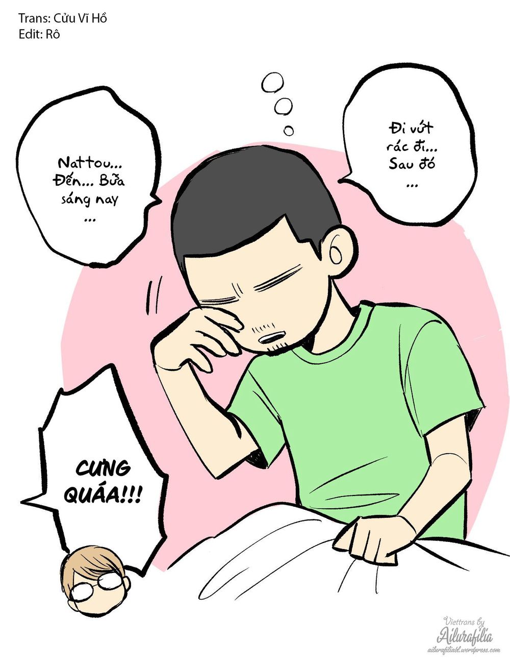 Tổng Hợp Truyện Ngắn Của Megumi Và Tsugumi - Abo: Chapter 41