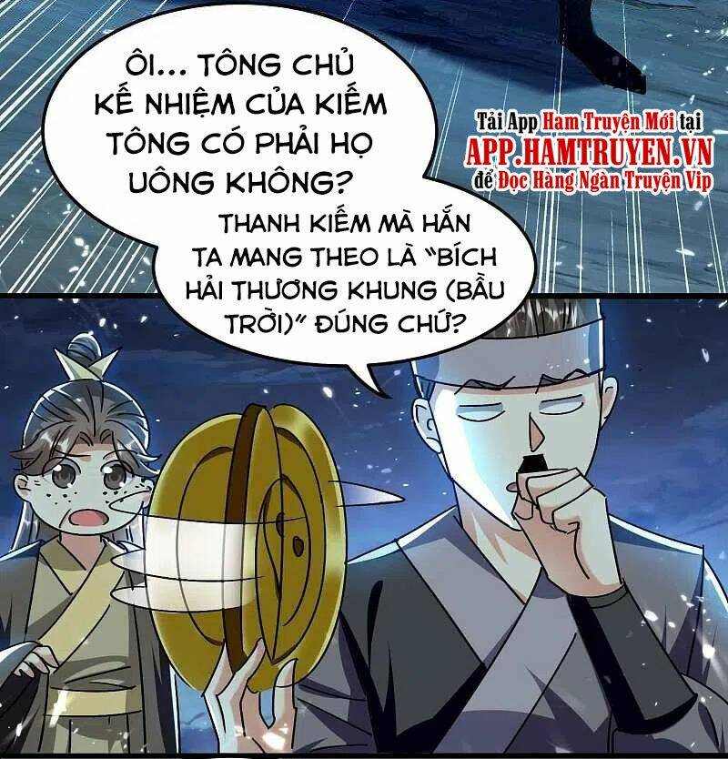 Vạn Giới Tiên Vương: Chapter 183