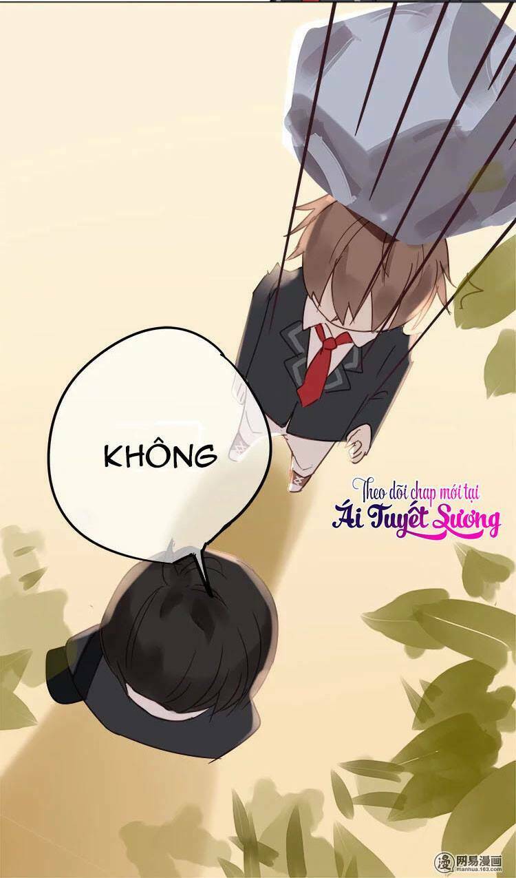 Nghe Thấy Thời Gian Rung Động: Chapter 3