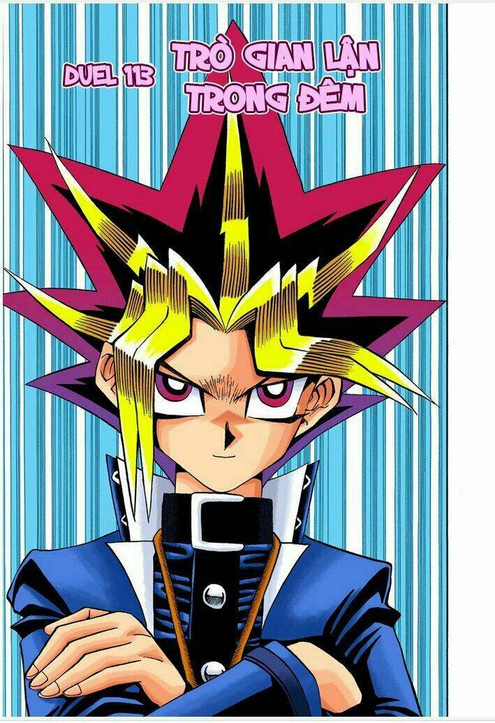 Vua Trò Chơi Full Màu: Chapter 113