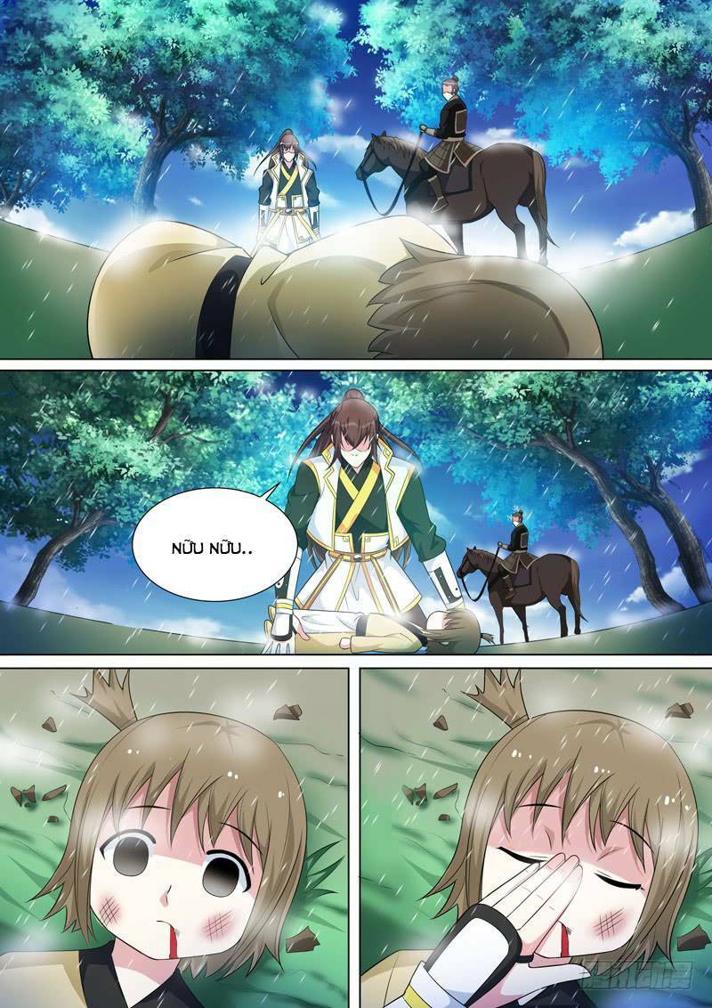 Long Vương Giác Tỉnh: Chapter 55