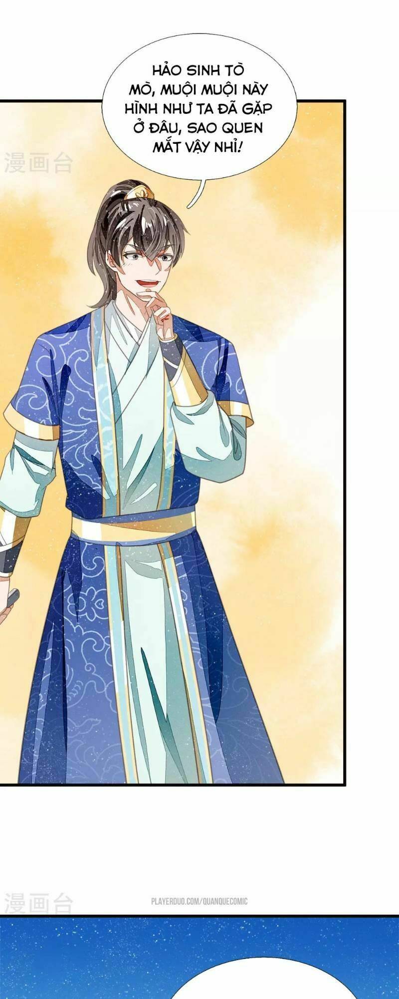 Đệ Nhất Hoàn Khố: Chapter 37