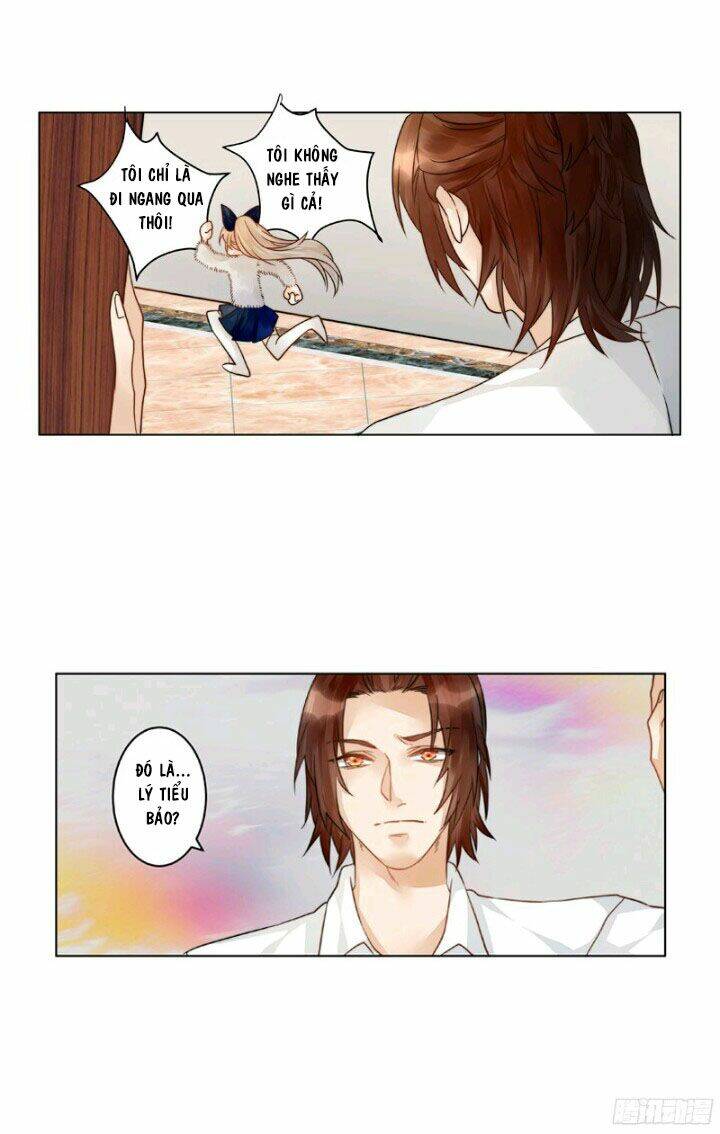 Ta Kim Chủ Bị Người Đoạt: Chapter 3