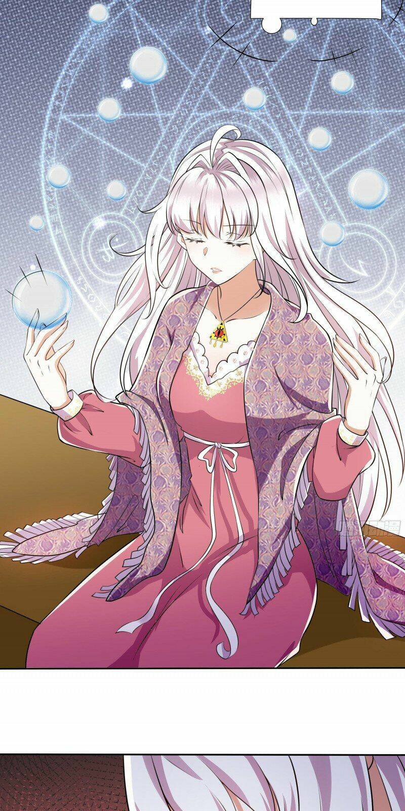 Công Chúa Phản Diện Trong Truyền Thuyết: Chapter 18