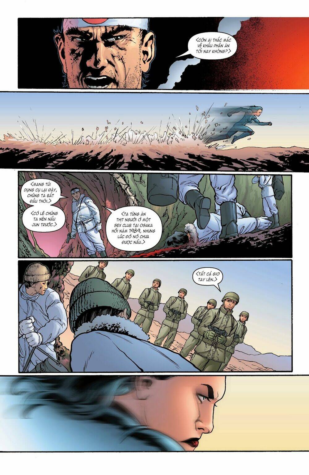 Planetary: Chapter 2