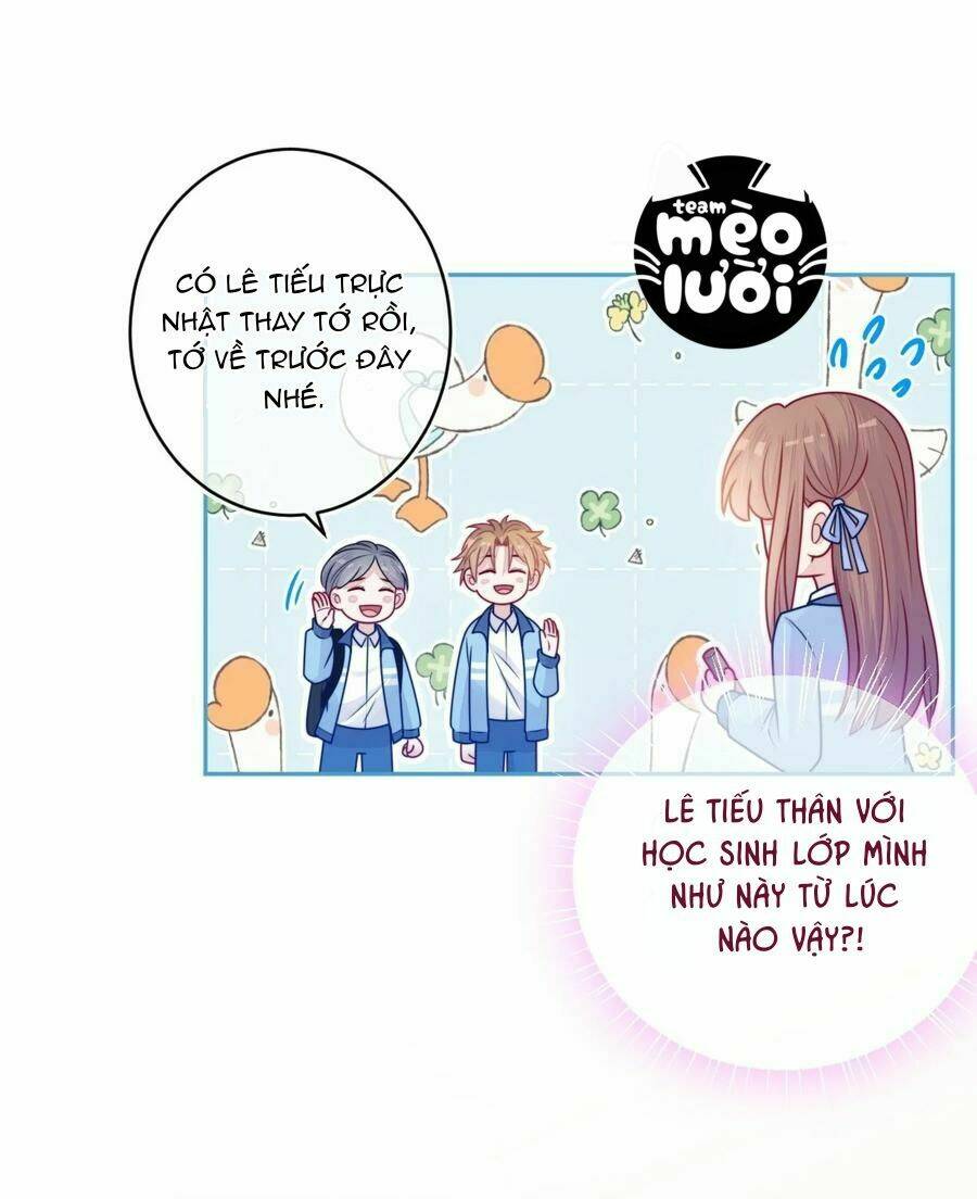 Khi Cô Gái Nhìn Thấy Thời Gian: Chapter 33