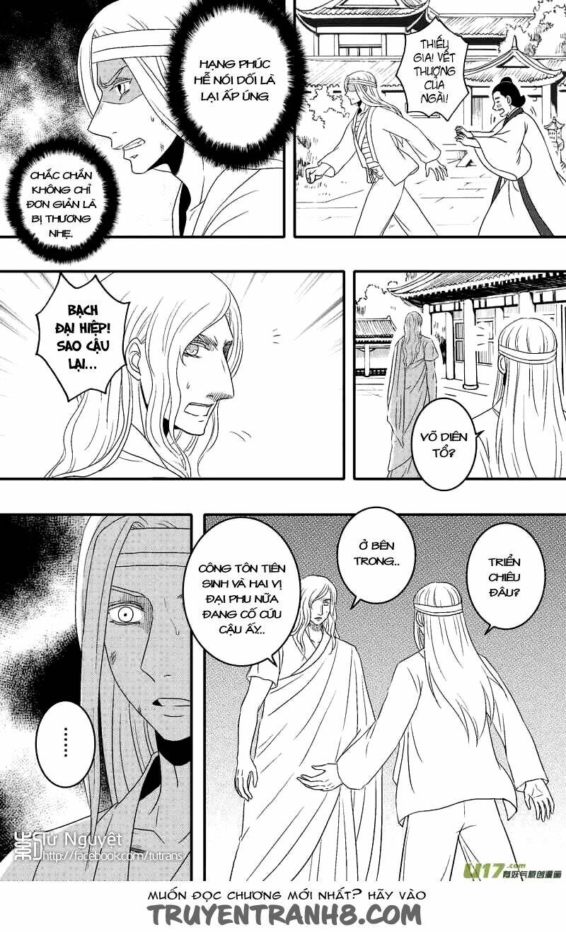Khai Phong Kỳ Đàm: Chapter 59