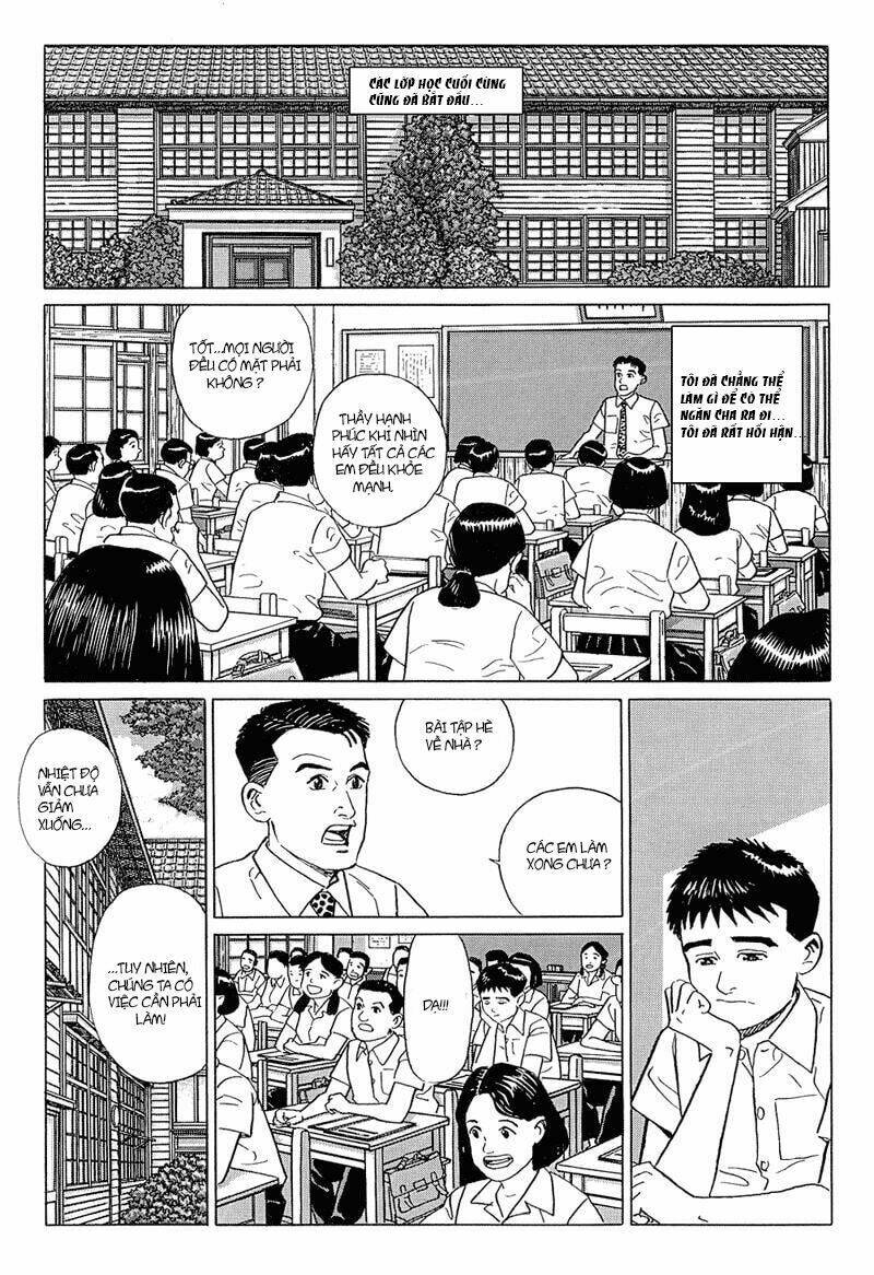 Haruka Na Machi E: Chapter 15