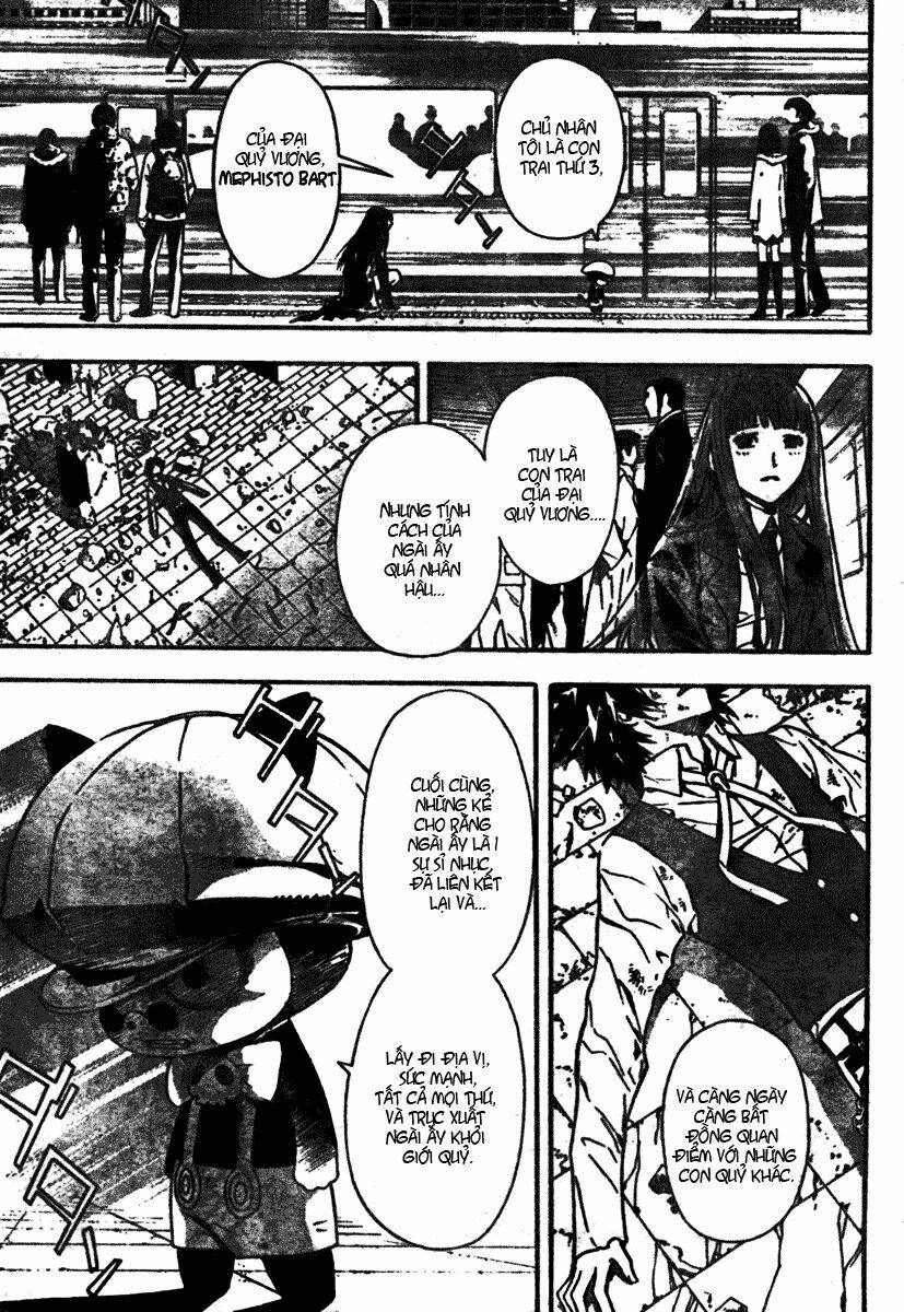 Defense Devil: Chapter 4