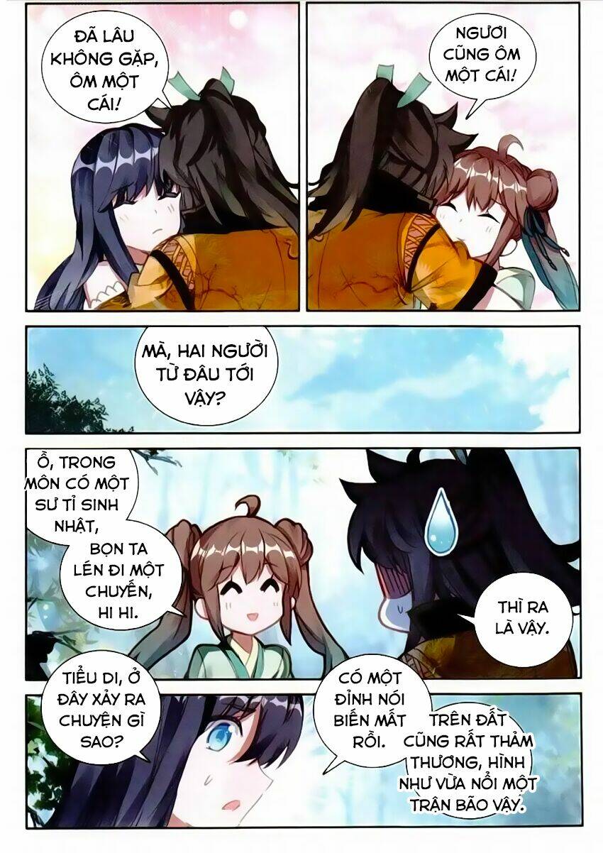 Đại Khâu Giáp Sư: Chapter 58