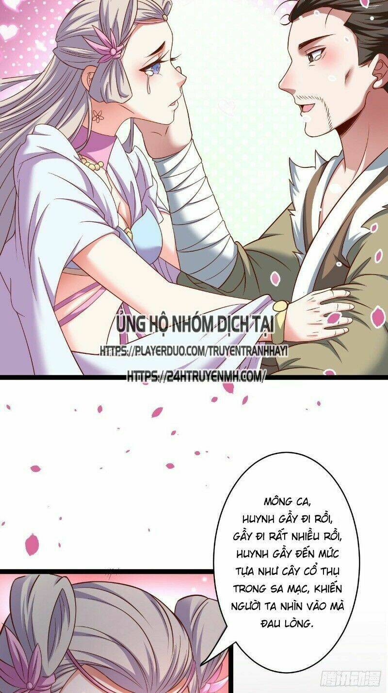Trọng Sinh Tối Cường Ma Tôn Ở Rể: Chapter 74