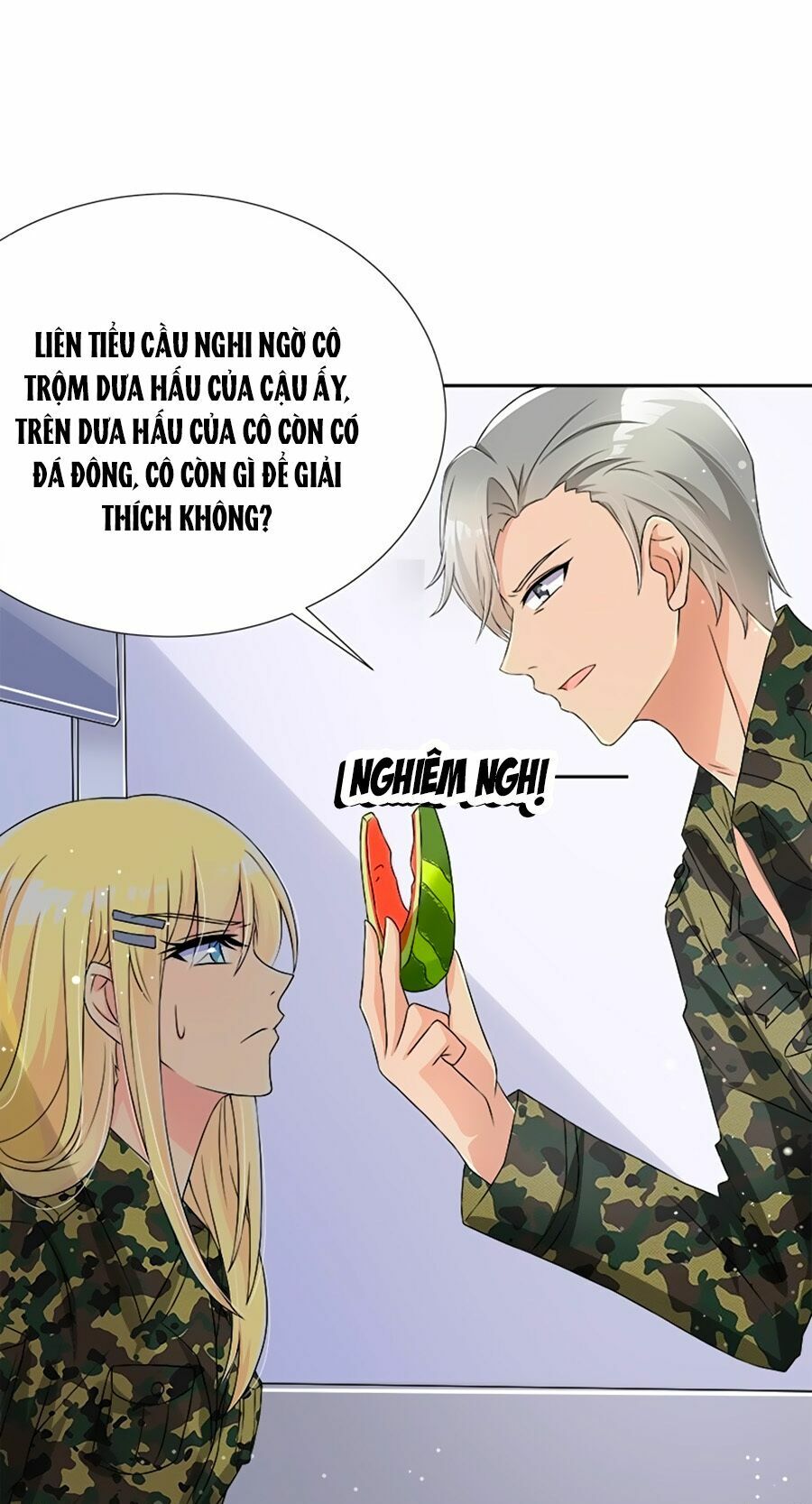 Chồng Già Vợ Trẻ Trêu Nhau Hàng Ngày: Chapter 41