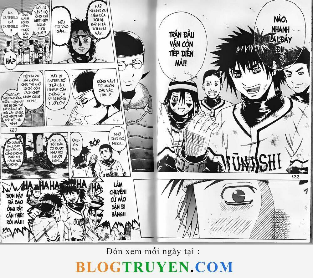 Mr.FullSwing: Chapter 53