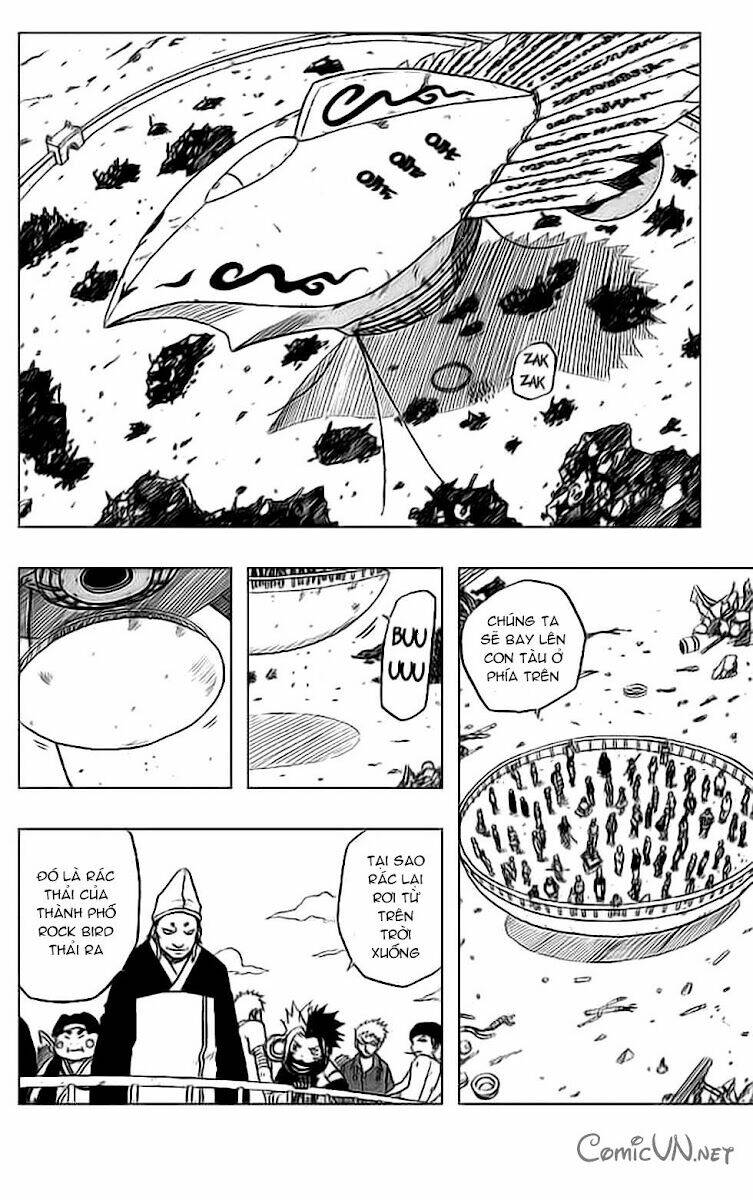 Cuộc Phiêu Lưu Của Quỷ Satan: Chapter 31