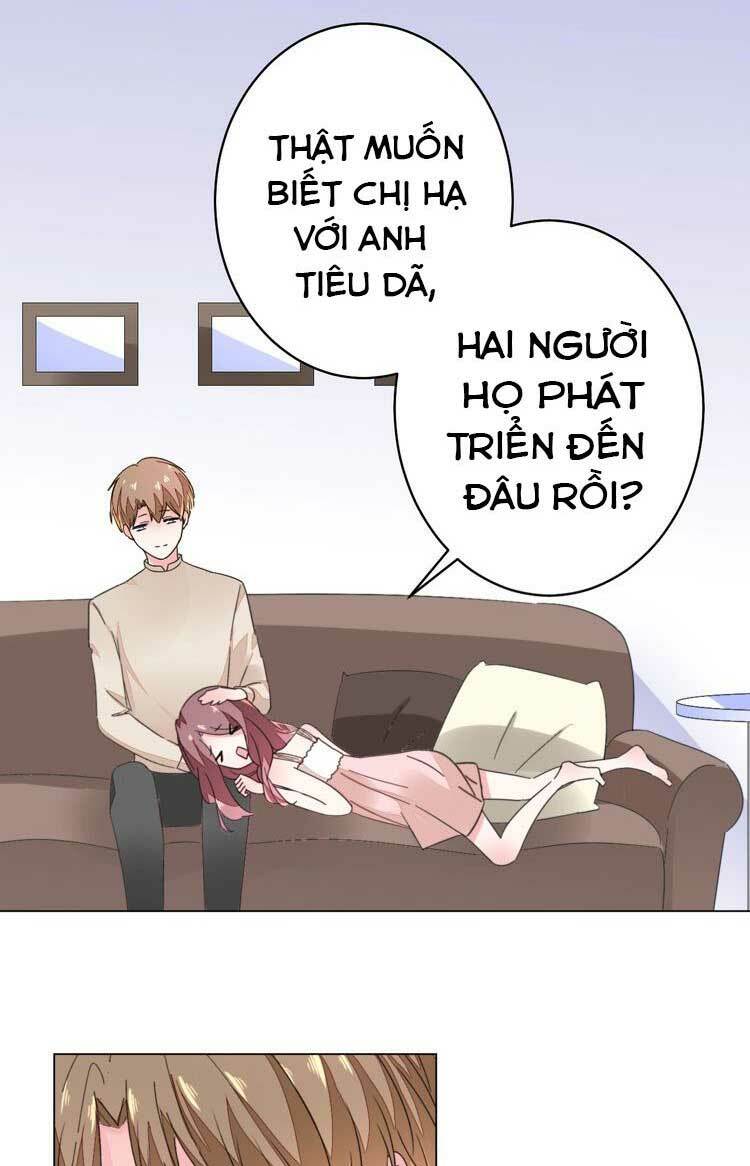 Điều Ước Sủng Ái Bất Bình Đẳng: Chapter 59.1