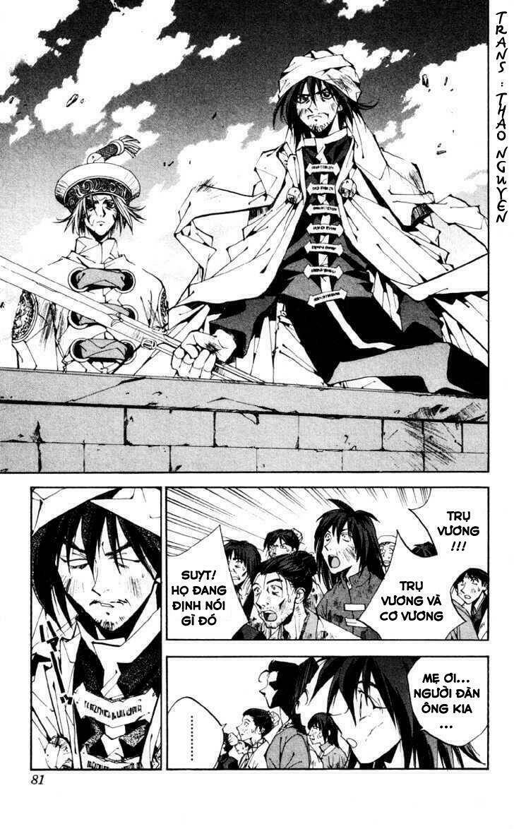 Bảng Phong Thần: Chapter 173