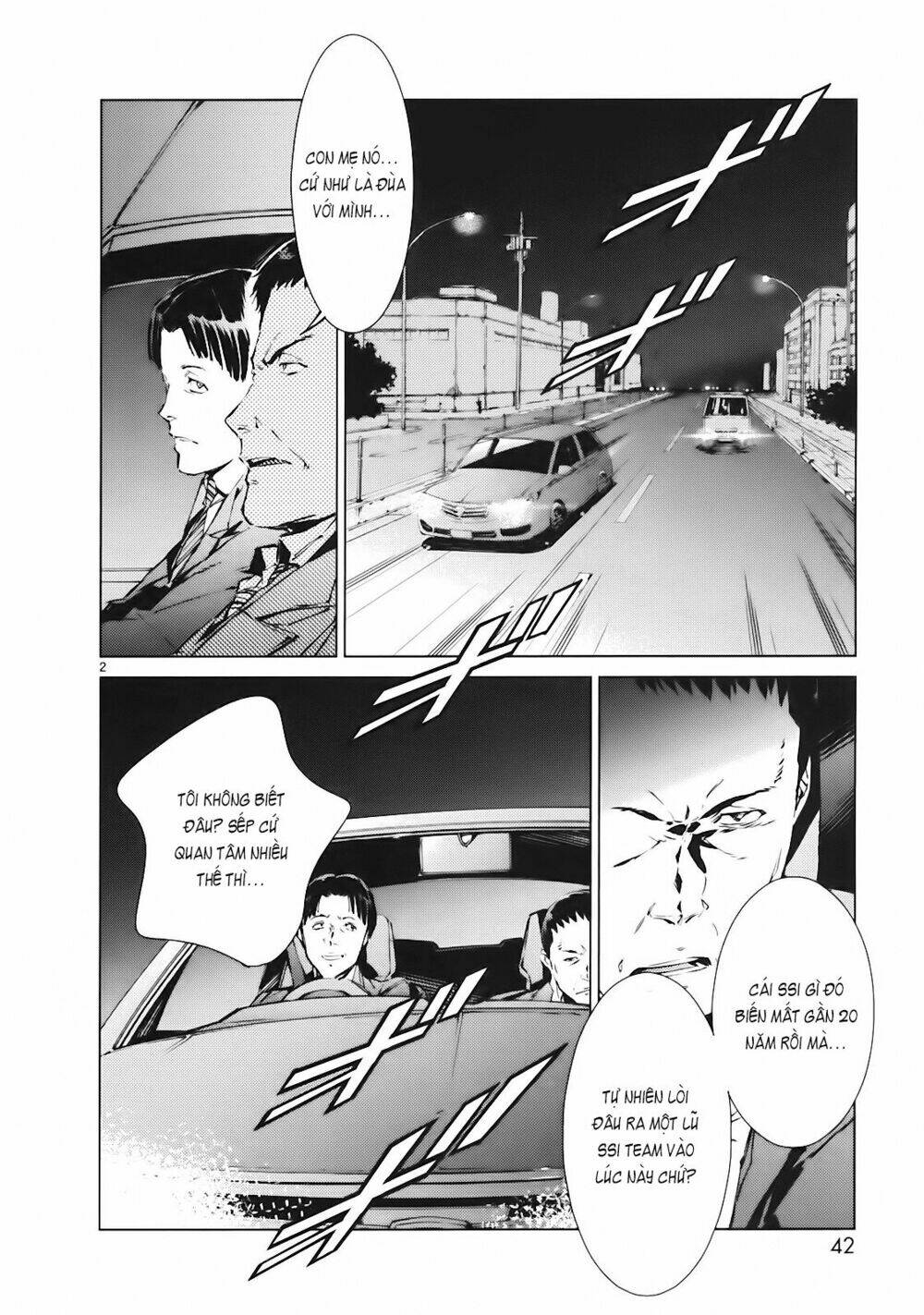 Ánh Sáng Vĩ Đại: Chapter 9