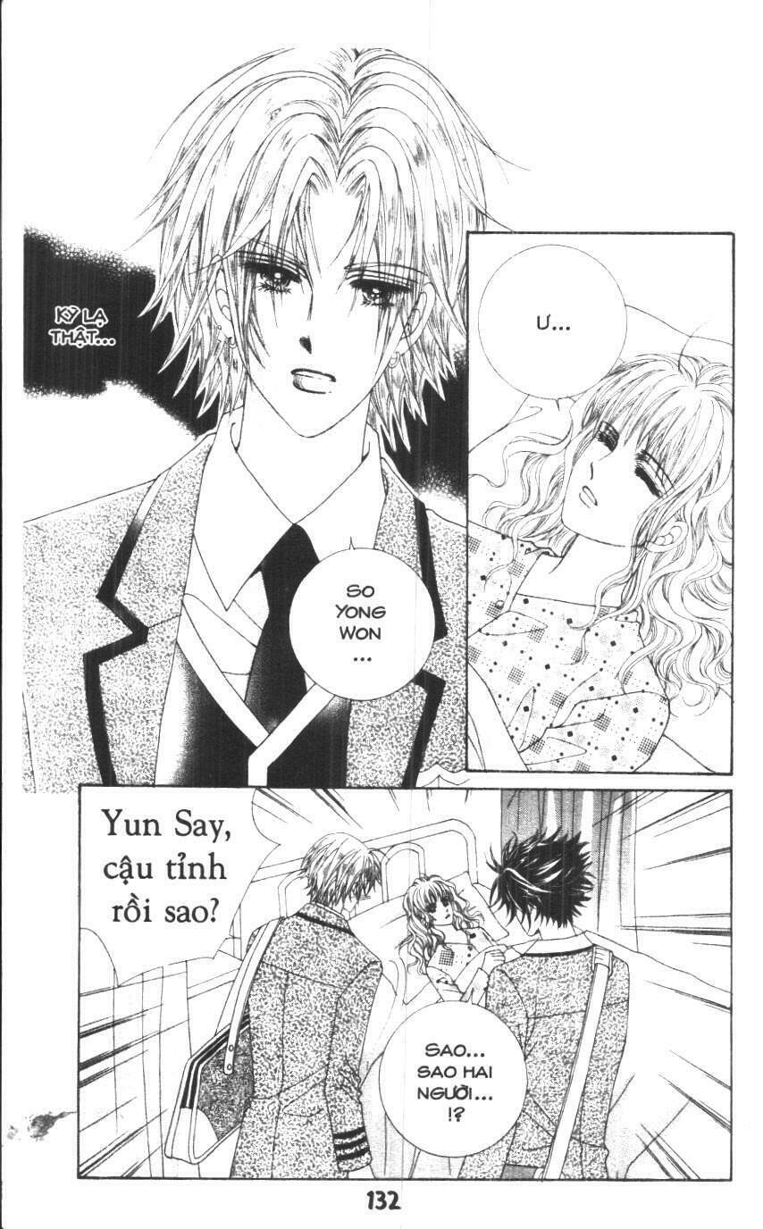 Say Say Say: Chapter 3