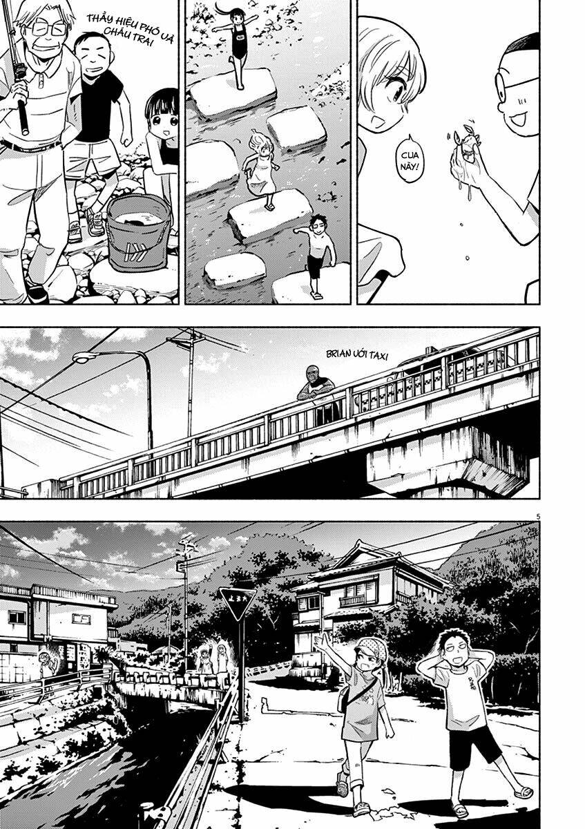 Ponkotsu Ponko: Chapter 42