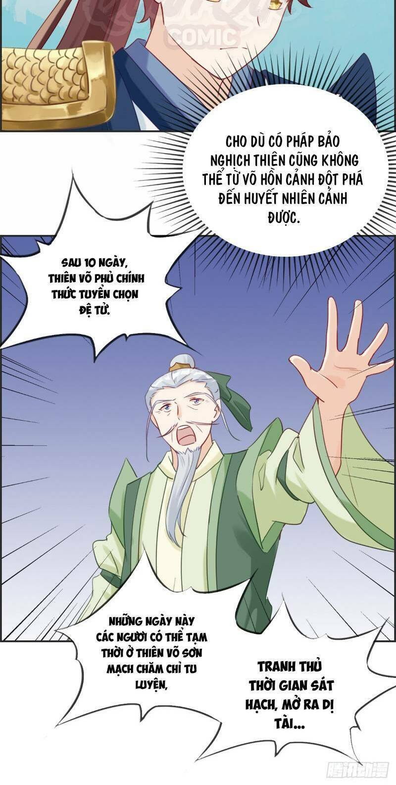 Tối Cường Hoàn Khố Hệ Thống: Chapter 51