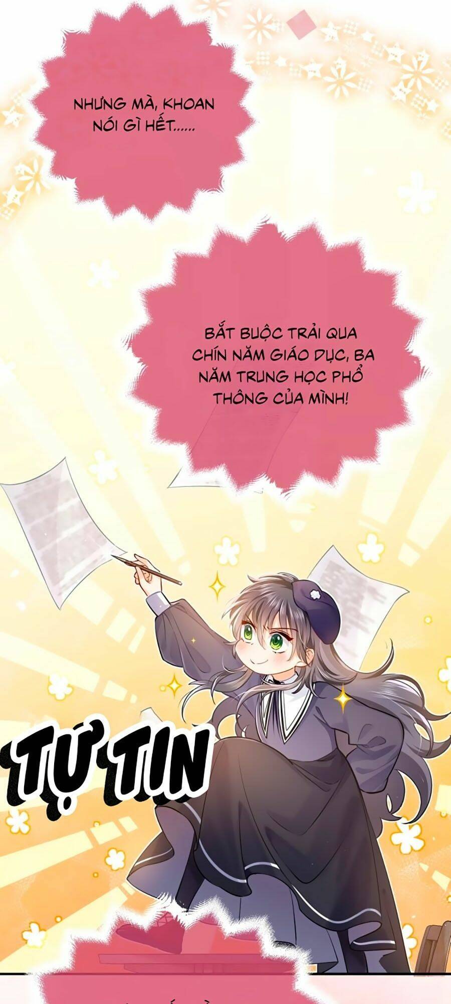 Kiên Quyết Từ Chối Làm Ma Nữ: Chapter 1