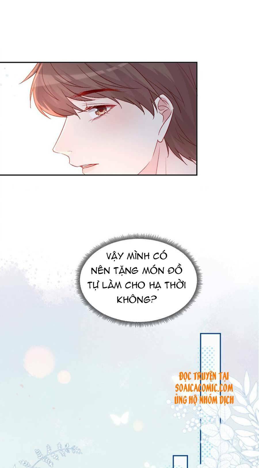 Khi Cô Gái Nhìn Thấy Thời Gian: Chapter 19