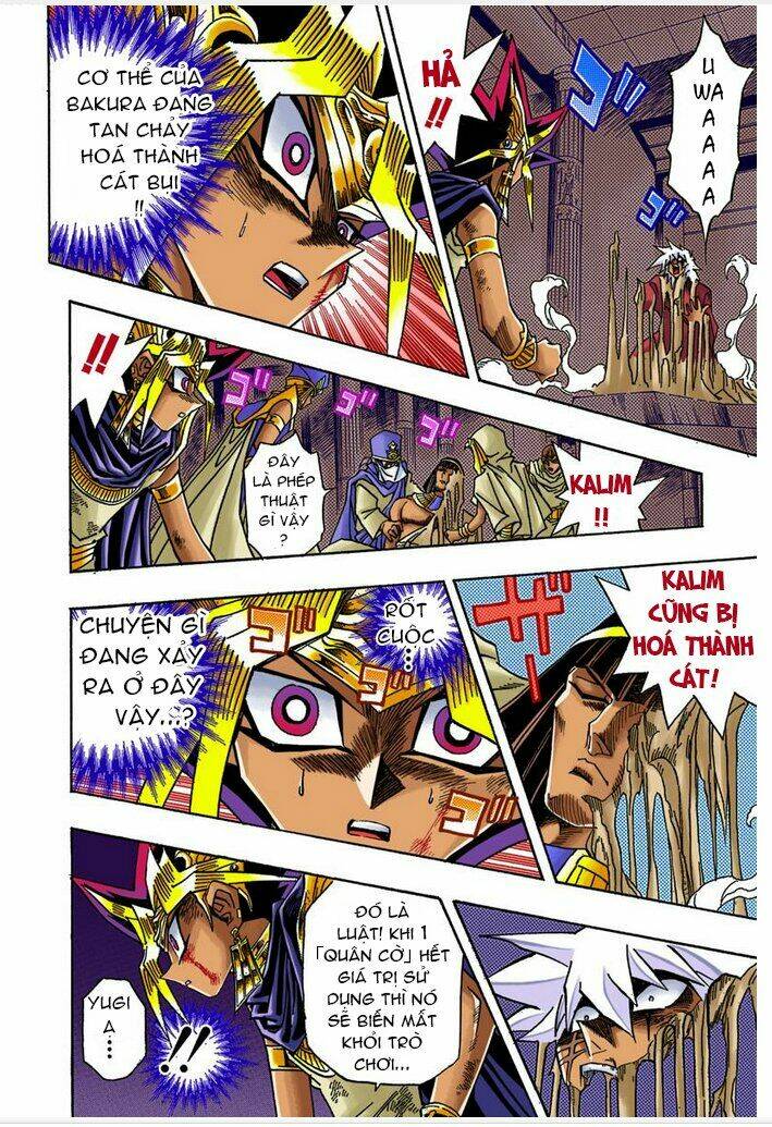 Vua Trò Chơi Full Màu: Chapter 319