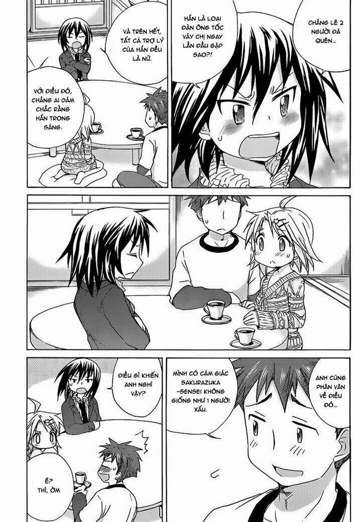 Comic Studio: Chapter 14