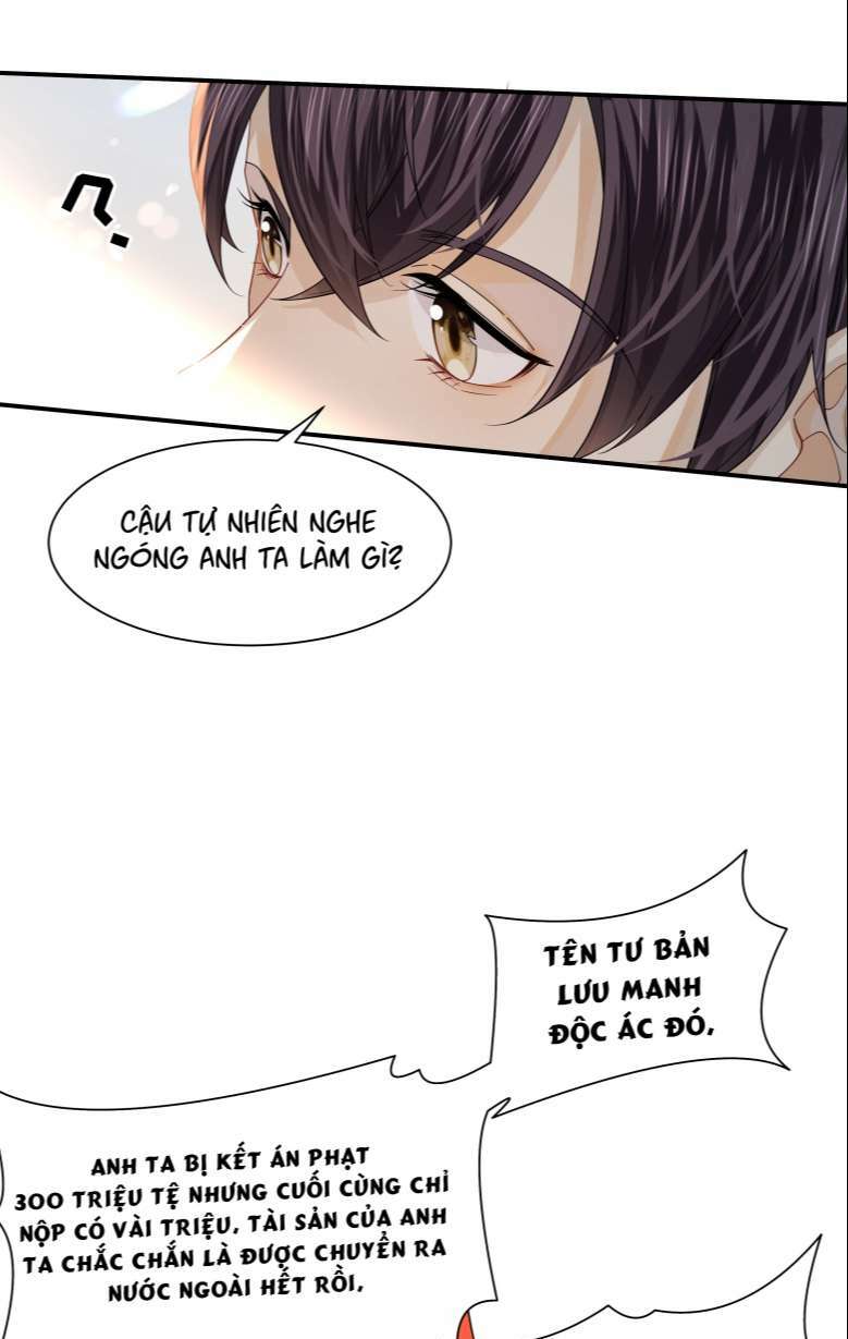 Vùng Cấm: Chapter 15