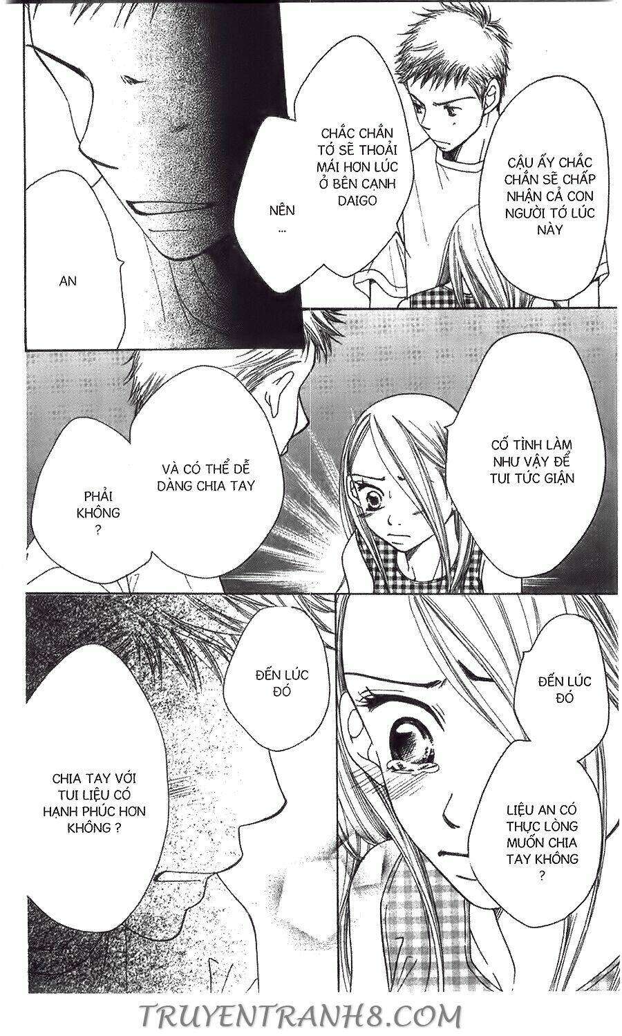 Đồng Hồ Cát: Chapter 32