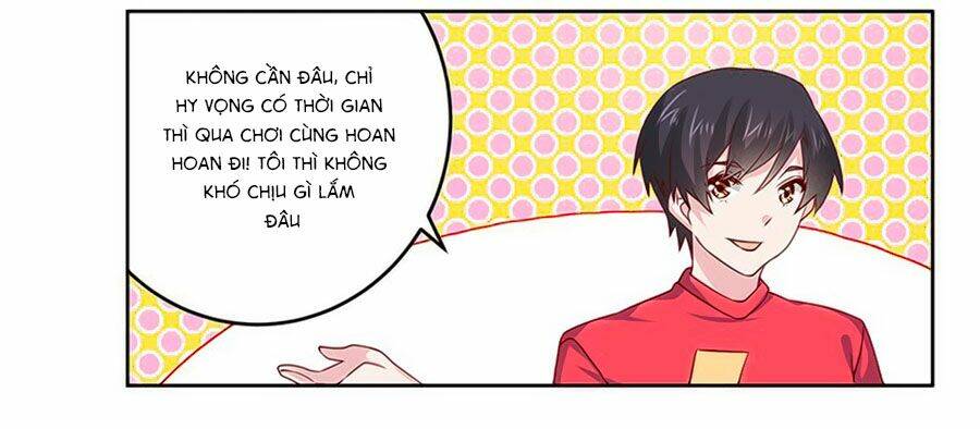 Tổng Tài Đích Thiên Giới Manh Thê: Chapter 51