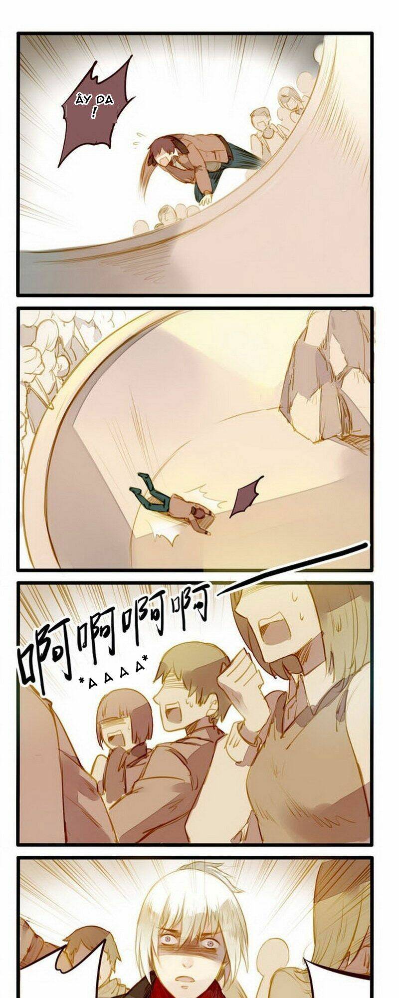 Hằng Mộng Nam Thần: Chapter 13