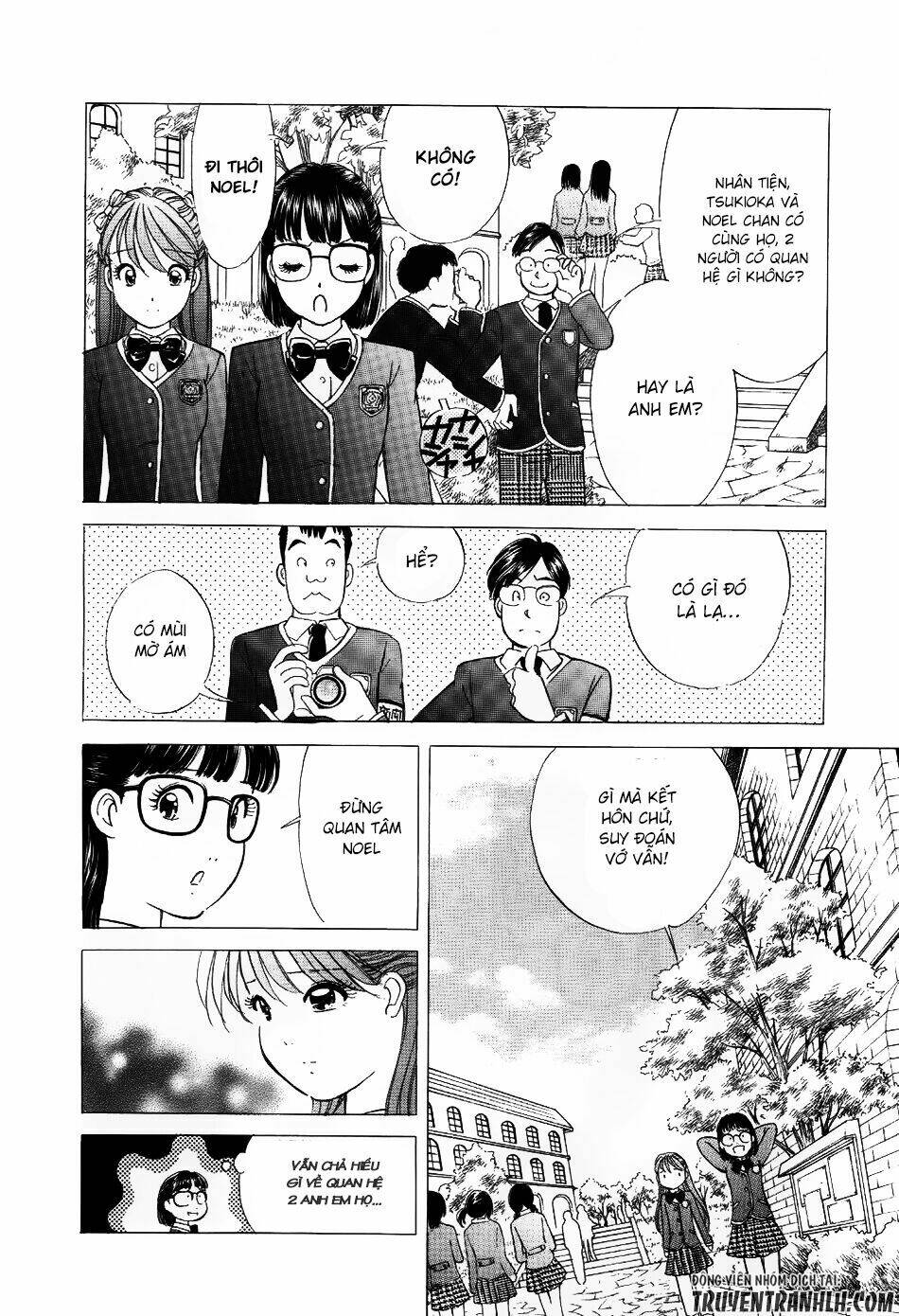 Noel No Kimochi: Chapter 6