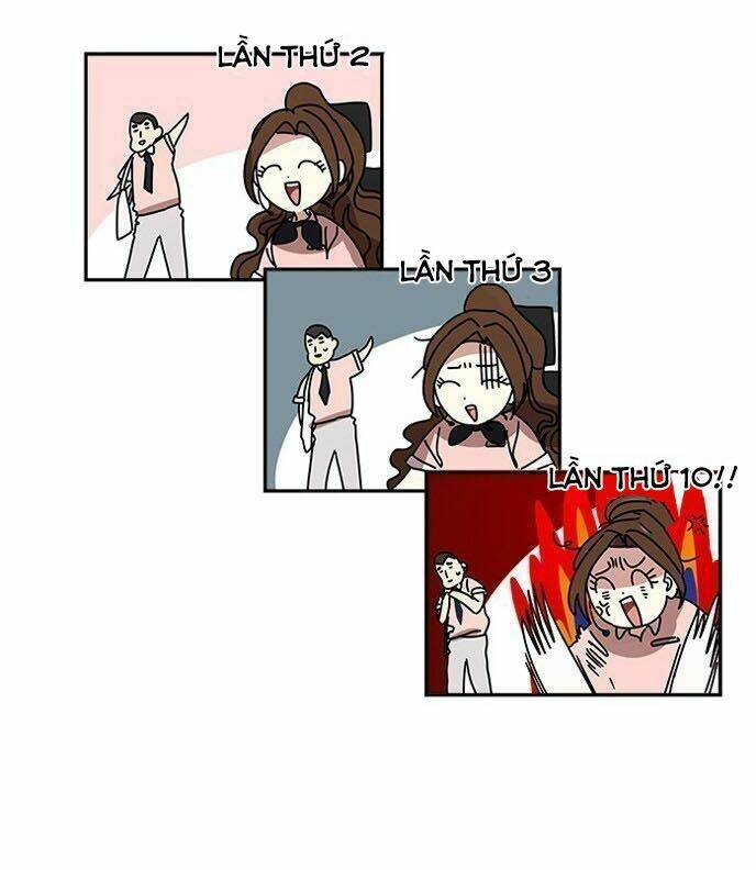 Cực Phẩm Mỹ Nam, Thật Lãng Phí: Chapter 1