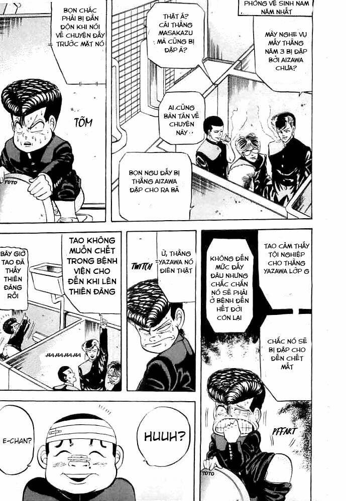 Chameleon: Chapter 2