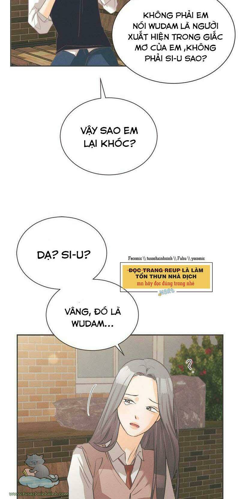 Giấc Mộng Đêm Hè: Chapter 4.2