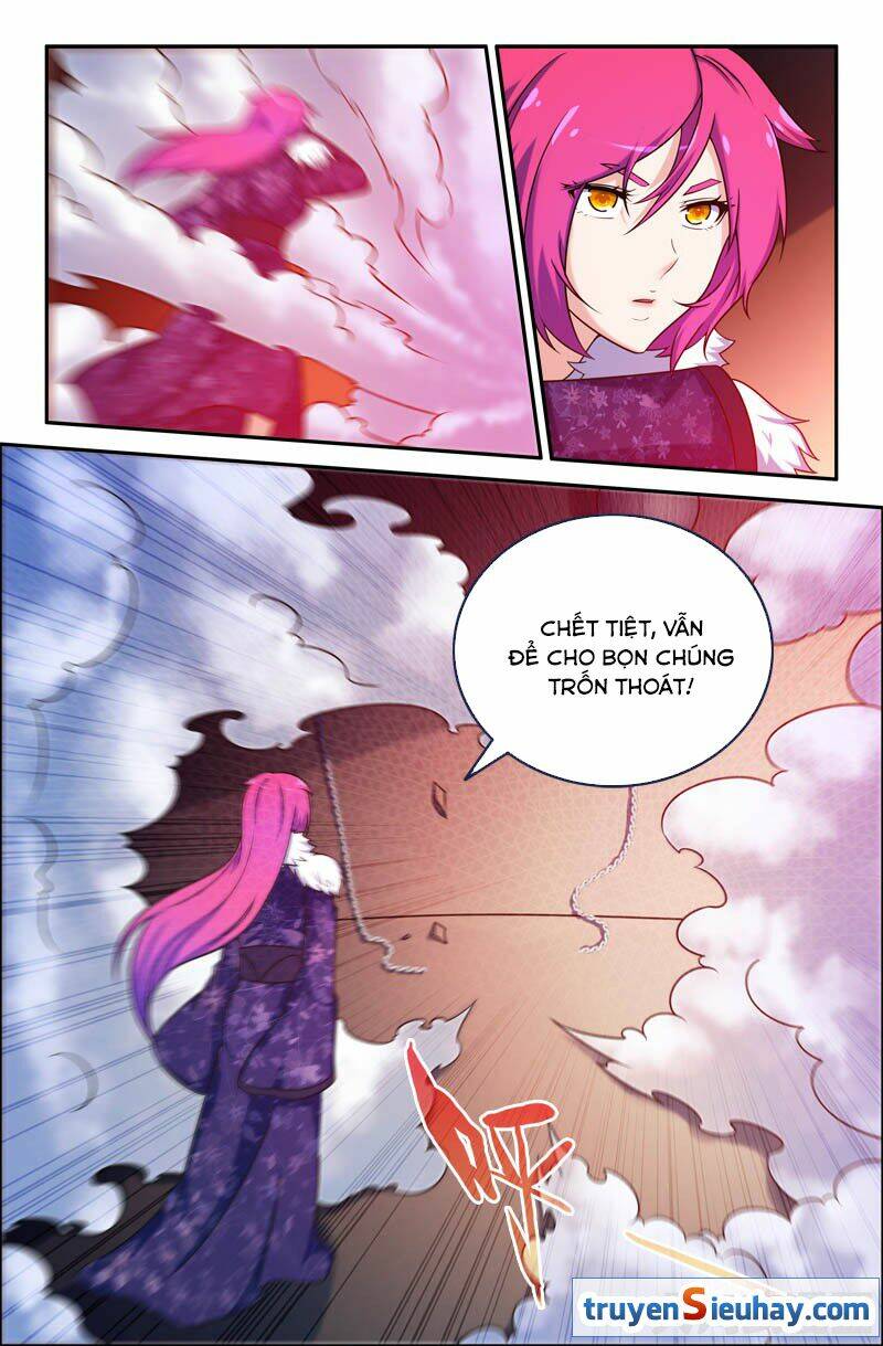 Linh Nhận Truyền Thuyết: Chapter 154